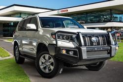 2021 Toyota Landcruiser Prado GXL