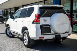 2021 Toyota Landcruiser Prado GXL