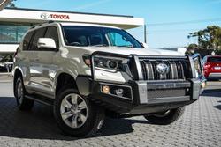 2021 Toyota Landcruiser Prado GXL