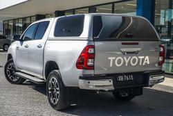 2021 Toyota Hilux SR5