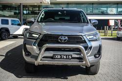 2021 Toyota Hilux SR5