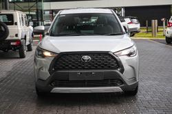 2025 Toyota Corolla Cross GX