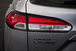 2025 Toyota Corolla Cross GX