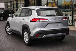 2025 Toyota Corolla Cross GX
