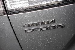 2025 Toyota Corolla Cross GX