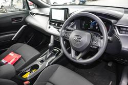 2025 Toyota Corolla Cross GX