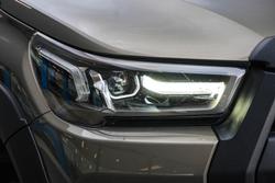 2021 Toyota Hilux Rogue