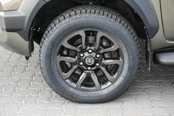 2021 Toyota Hilux Rogue