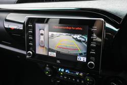 2021 Toyota Hilux Rogue