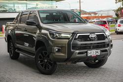 2021 Toyota Hilux Rogue