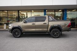 2021 Toyota Hilux Rogue