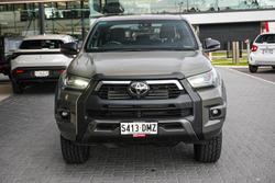 2021 Toyota Hilux Rogue