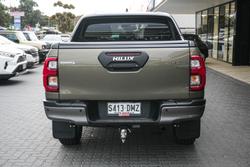 2021 Toyota Hilux Rogue