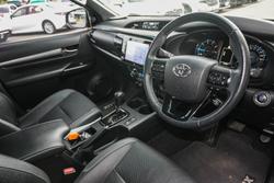 2021 Toyota Hilux Rogue