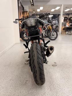 2020 Ktm 390 DUKE Orange