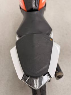 2020 Ktm 390 DUKE Orange