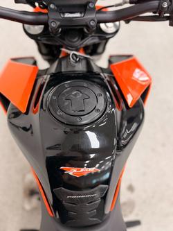 2020 Ktm 390 DUKE Orange