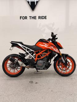 KTM 390 Duke