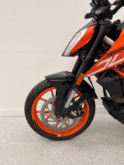 2020 Ktm 390 DUKE Orange