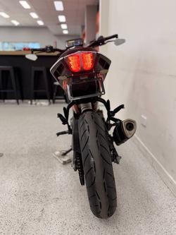 2020 Ktm 390 DUKE Orange