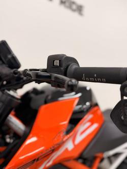 2020 Ktm 390 DUKE Orange