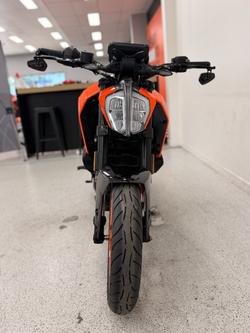 2020 Ktm 390 DUKE Orange