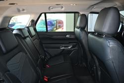 2022 Ford Everest Trend