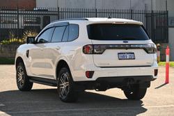 2022 Ford Everest Trend
