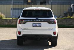 2022 Ford Everest Trend