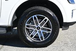 2022 Ford Everest Trend