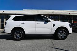 2022 Ford Everest Trend