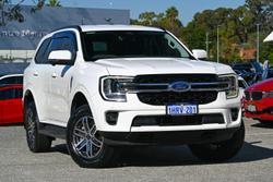 2022 Ford Everest Trend