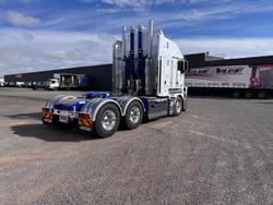 2024 Kenworth K220 WHITE