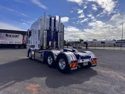 2024 Kenworth K220 WHITE
