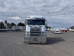2024 Kenworth K220 WHITE