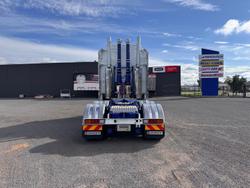 2024 Kenworth K220 WHITE
