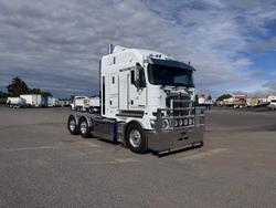2024 Kenworth K220 WHITE