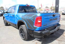 2025 RAM 1500 Rebel Hurricane SO
