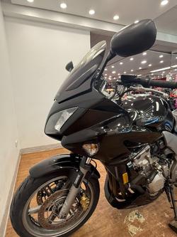 2008 Honda CBF1000 Black