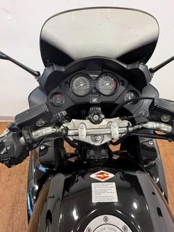 2008 Honda CBF1000 Black