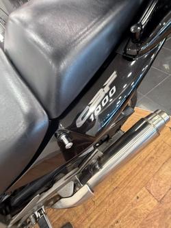 2008 Honda CBF1000 Black