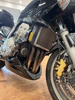 2008 Honda CBF1000 Black