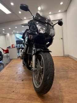 2008 Honda CBF1000 Black