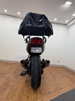 2008 Honda CBF1000 Black