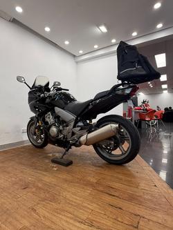 2008 Honda CBF1000 Black