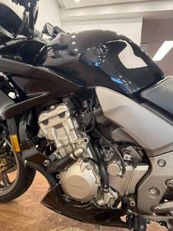 2008 Honda CBF1000 Black