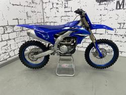 2026 Yamaha YZ250F YZ Blue