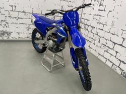 2026 Yamaha YZ250F YZ Blue