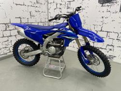 Yamaha YZ250F