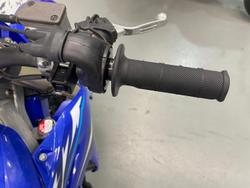2026 Yamaha YZ250F YZ Blue